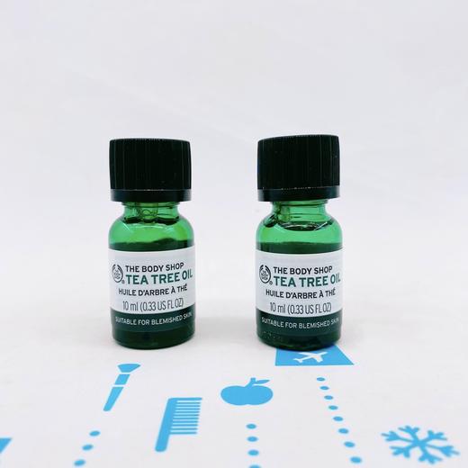 The Body Shop TEA TREE OIL 茶树精华（972578 / 184001）（972530 / 183998） 商品图1
