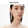 [捡漏价]lost in echo设计品牌轻奢小众高级感瀑布流苏珠帘珍珠耳环耳钉女 商品缩略图4