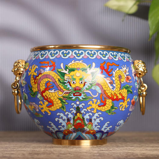 《盛世吉祥·大龙缸》精华版 商品图2