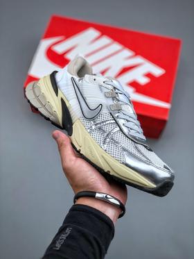 耐克Nike V2K Runtekk 3XL 减震防滑复古低帮跑步鞋