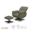 顾家家居整装 360°可旋转皮单椅 KZ.A905逍遥椅 商品缩略图4