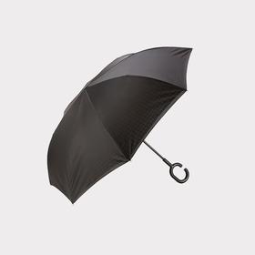 8骨双层可站立晴雨伞 RE