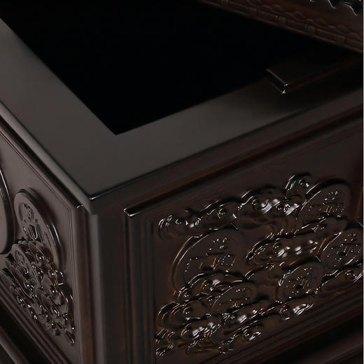 非洲小黑檀  富贵万代 商品图3