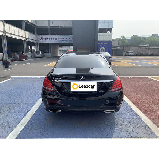 奔驰 C级 300L 运动型【长租-北京】 商品图5