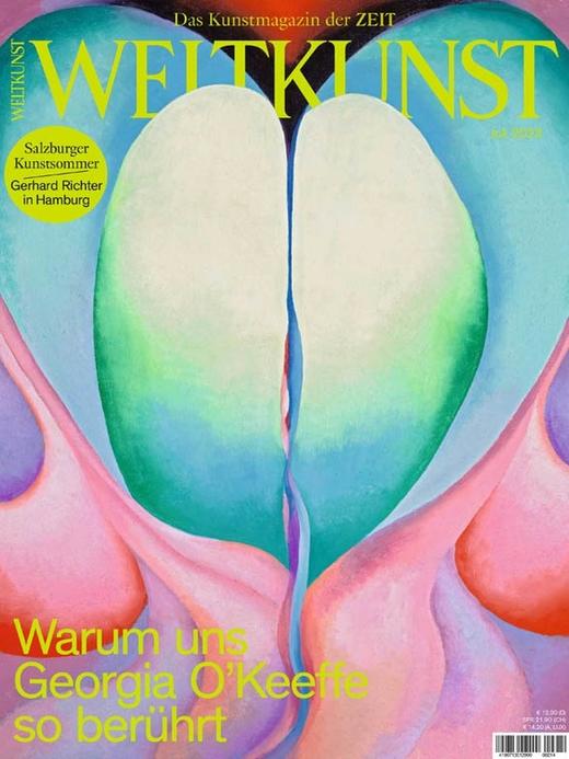 Weltkunst - 2023.07 商品图0