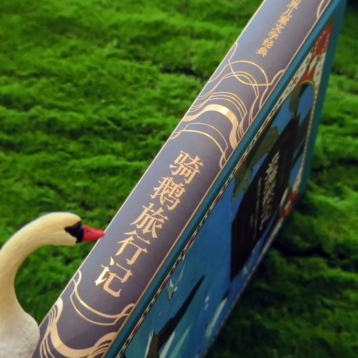 《骑鹅旅行记》（世界儿童文学经典） 商品图4