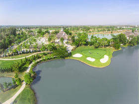 清迈嘉山湖城高尔夫俱乐部 Gassan Legacy Golf Club  | 泰国高尔夫球场 俱乐部 | 清迈高尔夫