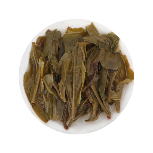 中粮-中茶  2022年茗山冰岛生茶云南普洱茶冰岛五寨生茶七子饼紧压茶饼300g/饼 /云南干仓直发 商品图2