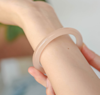 「全套礼盒新中式·藕粉&青白玉手镯」BAOFANDI宝梵迪天然纯阿富汗玉藕粉手镯天然青白玉冰透圆润手镯·全球购·🇨🇳爆仓3-5天发货 商品缩略图2