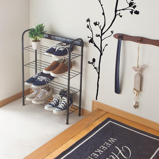 鞋架HEIS 黑色 商品图3