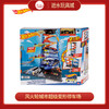 美泰HKX43风火轮城市超级变形停车场 商品缩略图0