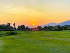 清迈嘉山昆达高尔夫俱乐部 Gassan Khuntan Golf & Resort  | 泰国高尔夫球场 俱乐部 | 清迈高尔夫