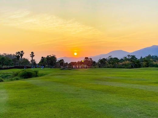清迈嘉山昆达高尔夫俱乐部 Gassan Khuntan Golf & Resort  | 泰国高尔夫球场 俱乐部 | 清迈高尔夫 商品图0