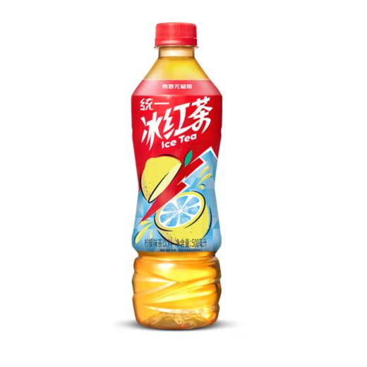 统一冰红茶500ml*15/箱【BH】【JJ】 商品图0