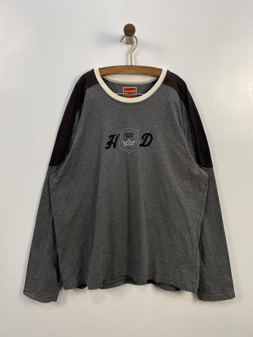 Y2K Vintage Tommy Hilfiger 长袖T恤 _SLT(2XL) 商品图0