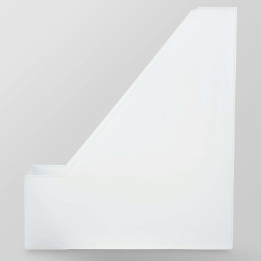 N-A4文件收纳立盒 透明 商品图5