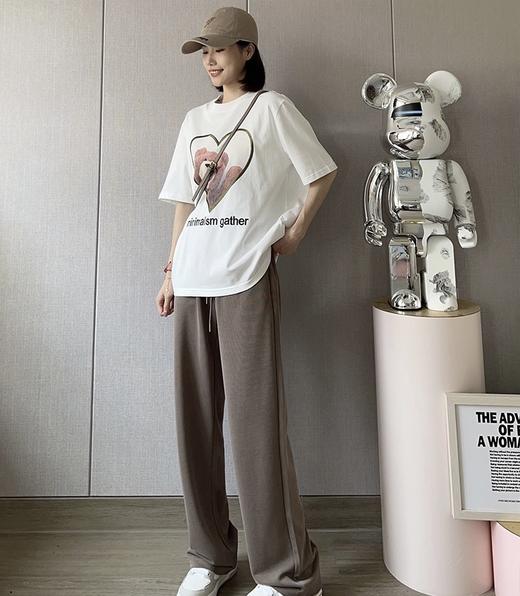 女阔腿长裤8988 商品图6