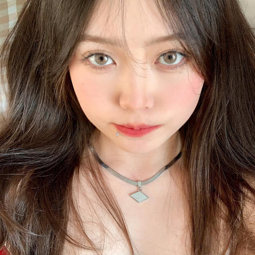 店主推荐丨浅琥珀·iMUDI丨14.0mm（年抛/2片装） 商品图1