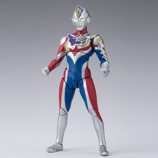 万代 SHF 德凯奥特曼 Decker 闪亮型 可动手办 商品图4