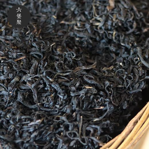2015年 原种蜜香六堡茶 农家茶 古法工艺 六堡聚私房茶 商品图2
