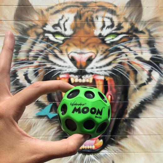 Waboba Moon ball 飞月球 高弹力球 商品图0