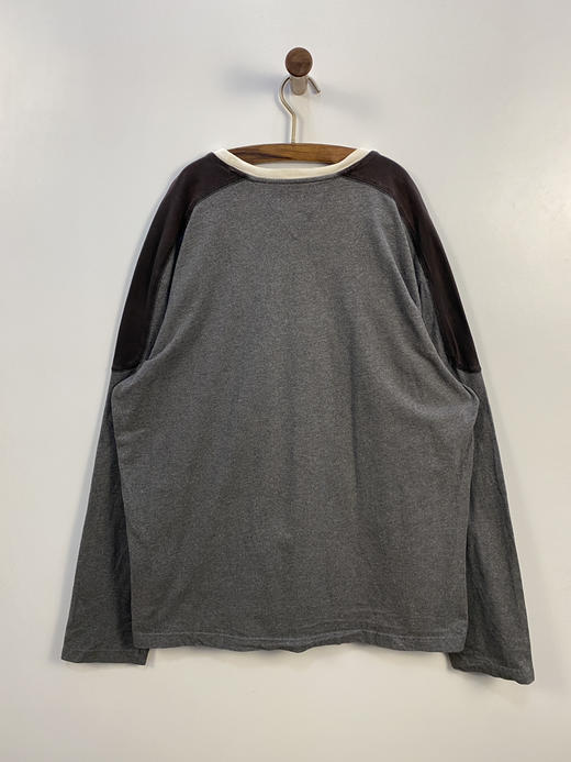 Y2K Vintage Tommy Hilfiger 长袖T恤 _SLT(2XL) 商品图3