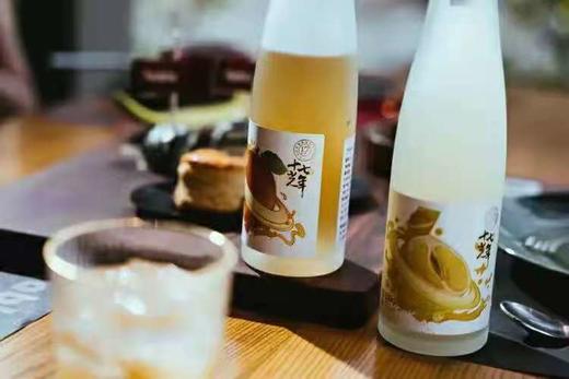 十七光年果酒青梅柚子组合装330ml*2 商品图2
