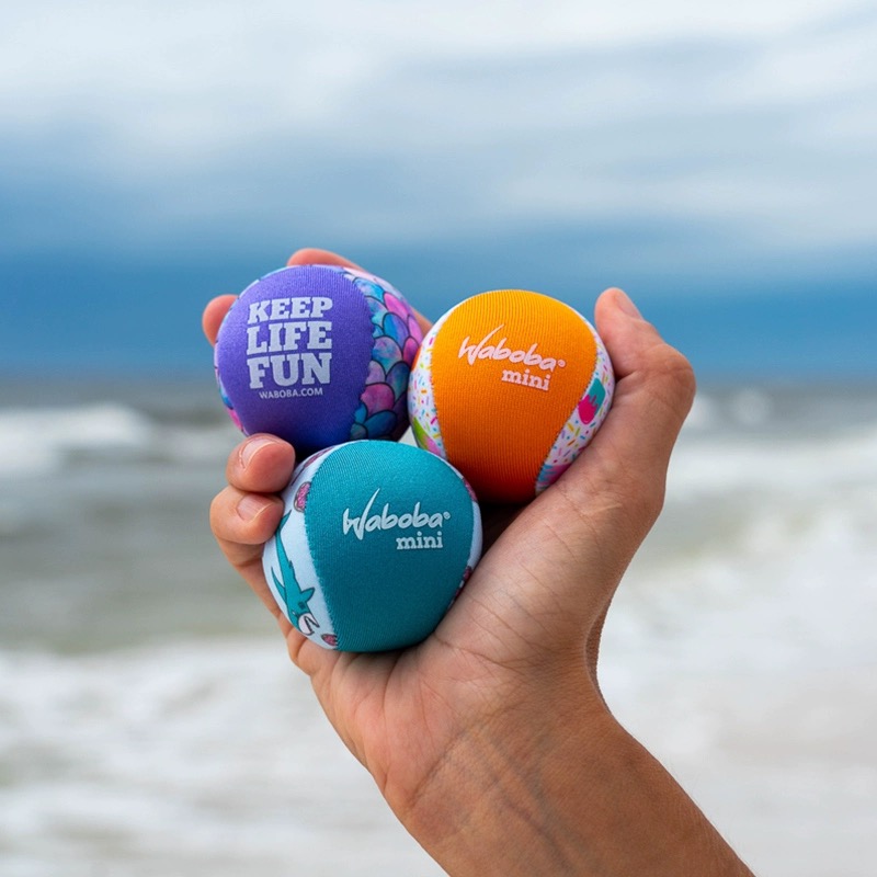 Waboba 热带水弹球