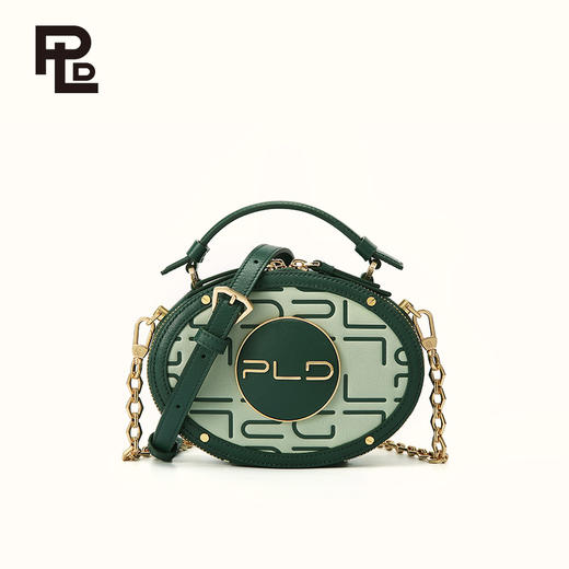 保兰德PLD东方雅奢CANDY系列唐菓包小椭圆包通勤必备女包 商品图1