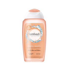 femfresh芳芯女性清洗液（日常护理型青春洋甘菊味）（250ml）【21009190】