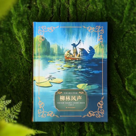 《柳林风声》（世界儿童文学经典） 商品图4