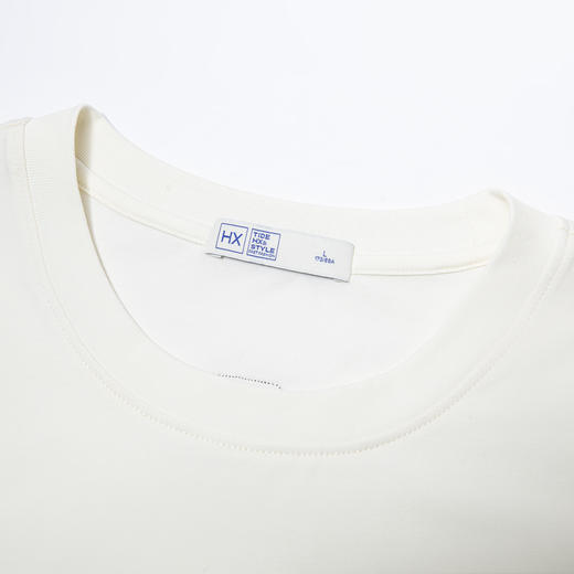 【断码清仓】HX 夏季圆领背心S109320017101/02 商品图7