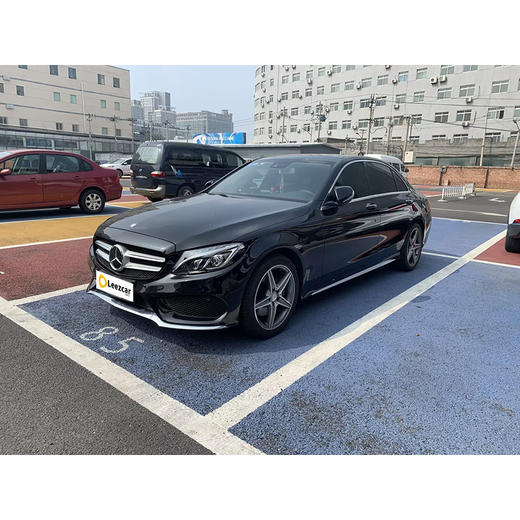 奔驰 C级 300L 运动型【长租-北京】 商品图2