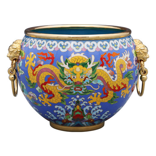 《盛世吉祥·大龙缸》精华版 商品图4