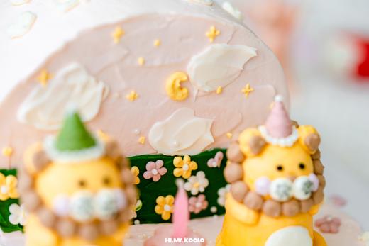 立体小双狮 | 昔果 商品图5