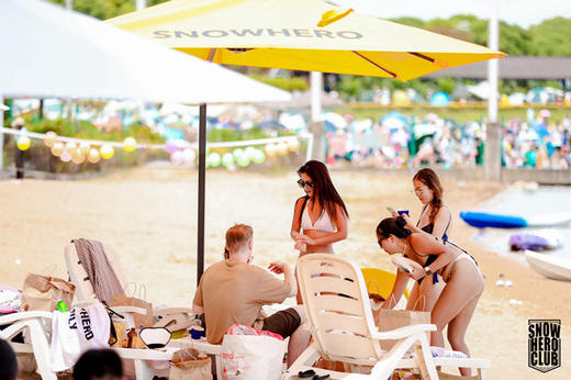 夏季海滩派对 · 碧海金沙索道滑水 8月2日（周六） 商品图2