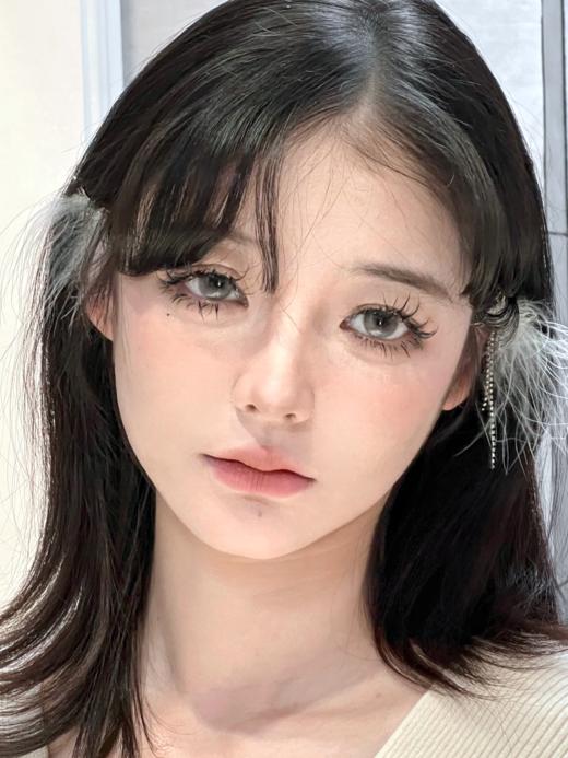 混血款推荐丨冷银灰·iMUDI丨14.0mm（年抛/2片装） 商品图5