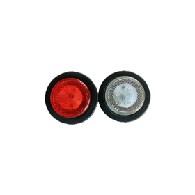 2.5寸示廓灯 LED车灯 （2个装）圣源包邮