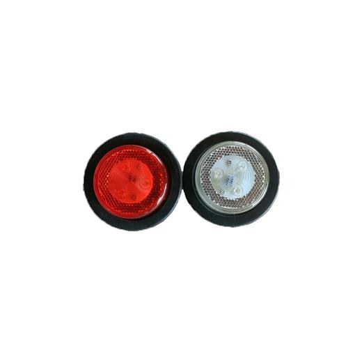 2.5寸示廓灯 LED车灯 （2个装）圣源包邮 商品图0