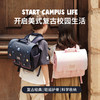 【1-3年级】茁伊·zoyzoii小学生复古横版书包SB 商品缩略图4
