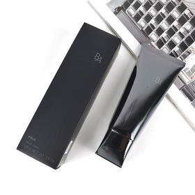 贵妇下凡！新版！POLA第六代黑BA洗面奶保湿抗糖化100g