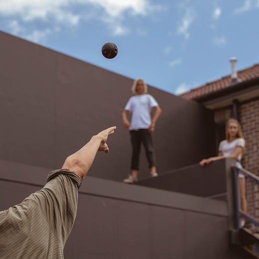 Waboba Lava 岩浆球 变色高弹力球 商品图4