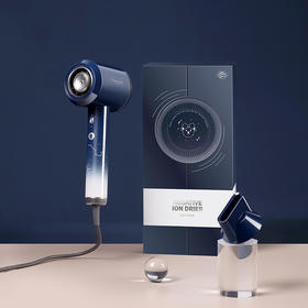 TeenieWeenie高速负离子电吹风机大风力护发星空礼盒风筒