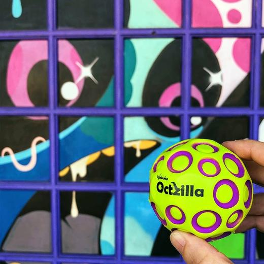 Waboba Octzilla 章鱼球 高弹力球 商品图1