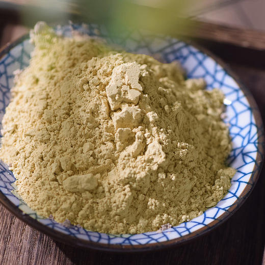 有机小黄姜粉200g/瓶   姜味纯正 姜黄素、姜辣素”含量高   基地直邮 商品图0