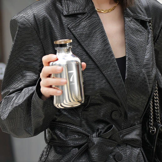 GERM【天使7号杯】高档便携式316水杯镜炫保温杯  AY 商品图4