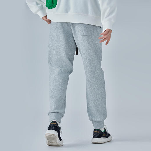 【断码清仓】HX 春秋季休闲长裤S203330030101/02 商品图2