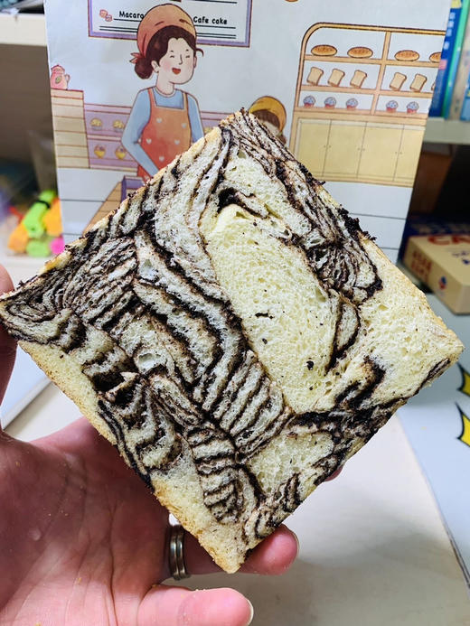 周五配送！爸爸糖吐司来喽，门店直供！ 商品图1