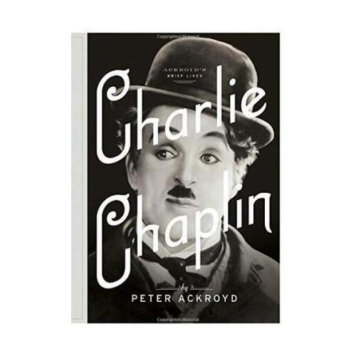 Charlie Chaplin: A Brief Life /查理·卓别林:短暂的一生 商品图0