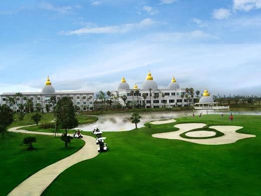 清迈嘉山全景高尔夫俱乐部 Gassan Panorama Golf Club  | 泰国高尔夫球场 俱乐部 | 清迈高尔夫 商品图2